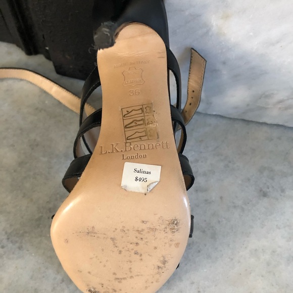 LK Bennet heels shoes - Picture 4 of 4